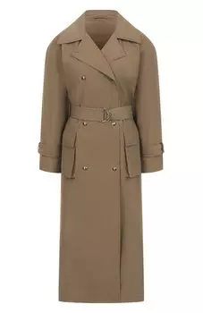 Тренч Brunello Cucinelli