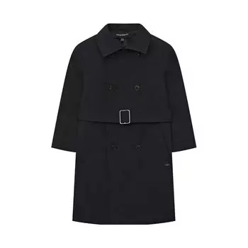 Тренч Emporio Armani