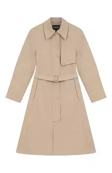 Тренч Emporio Armani