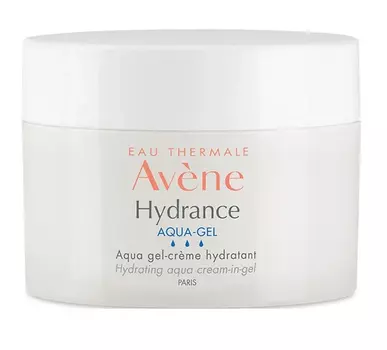 Аква-гель Hydrance Avene/Авен 50мл