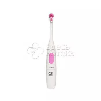 Зубная щетка электрическая CS Medica CS-466 W(белая)