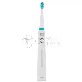 Зубная щетка Электрическая звуковая CS Medica SonicMax CS-235 (белая)