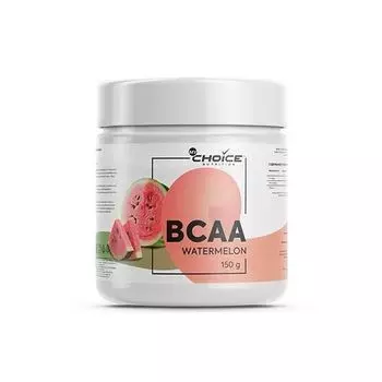 Аминокислоты БЦАА/BCAA арбуз MyChoice Nutrition 150г