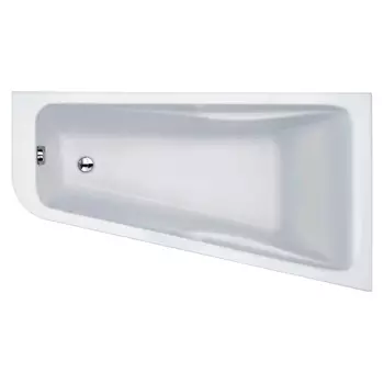 Акриловая ванна Jacob Delafon Odeon Up 160x90 правая на каркасе