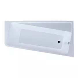 Акриловая ванна 1Marka One Direct 170х100 правая