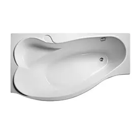 Акриловая ванна 1Marka One Gracia 160х95 L