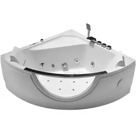 Акриловая ванна Orans 140х140 BT-62118M на каркасе