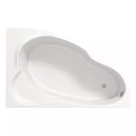 Акриловая ванна Creto Glaze 140х90