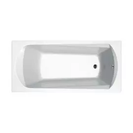 Акриловая ванна Ravak Domino 170x75 на каркасе