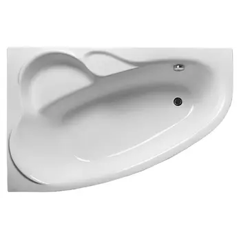 Акриловая ванна Relisan Ariadna L 135x95