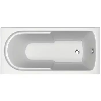 Акриловая ванна Relisan EcoPlus Сона 170х80