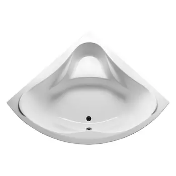 Акриловая ванна Relisan Mira 135x135