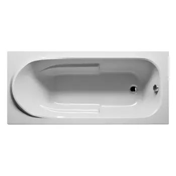 Акриловая ванна Riho Columbia 175х80