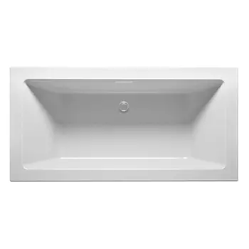 Акриловая ванна Riho Rething Cubic 200x90 на ножках