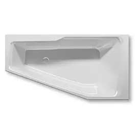 Акриловая ванна Riho Rething Space 170x90 L на ножках