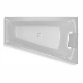 Акриловая ванна Riho Still Smart Led L 170x110