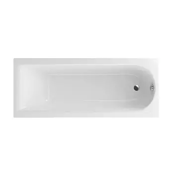 Акриловая ванна Excellent Actima Aurum Slim 170х70 на каркасе