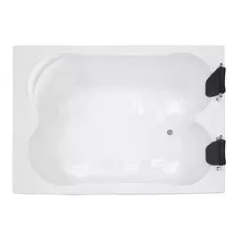 Акриловая ванна Royal Bath Hardon 200x150 на каркасе