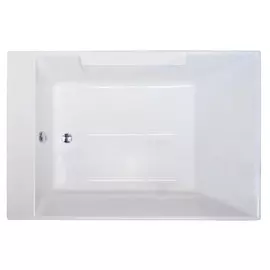 Акриловая ванна Royal Bath Triumph 180х120 RB665100K на каркасе