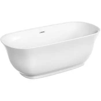 Акриловая ванна Sancos Viva 170х80 на каркасе