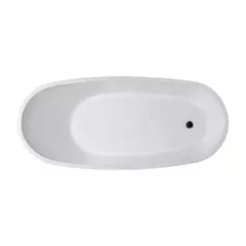 Акриловая ванна Excellent Comfort 2.0 175x75 на ножках.