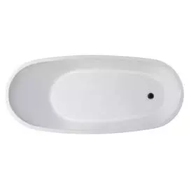 Акриловая ванна Excellent Comfort 2.0 175x75 на ножках