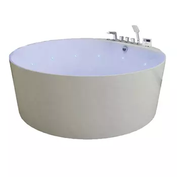 Акриловая ванна SSWW AX225 180х180х69 с гидромассажем