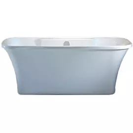 Акриловая ванна Vagnerplast Blanca WT 175х80 на каркасе