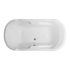 Акриловая ванна Vagnerplast Gaia 190х100