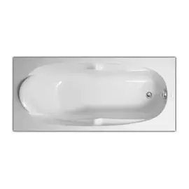 Акриловая ванна Vagnerplast Kleopatra 160х70