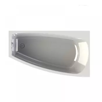 Акриловая ванна Vannesa Мэги 140х80 R