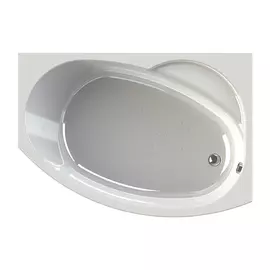 Акриловая ванна Vannesa Монти 150х105 2-78-0-2-1-213 R на каркасе