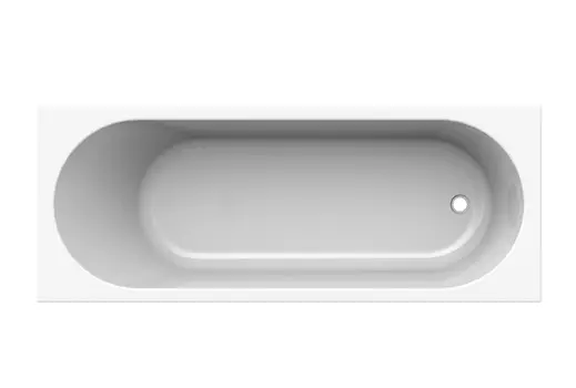 Акриловая ванна Vannesa Виктория 160х70 2-78-0-0-1-249Р на каркасе