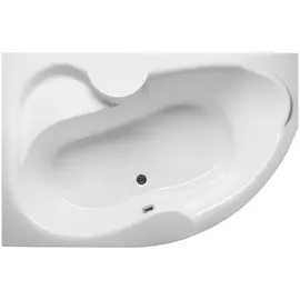 Акриловая ванна Vayer Azalia 150x105 L