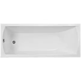 Акриловая ванна Vayer Milana 165x70