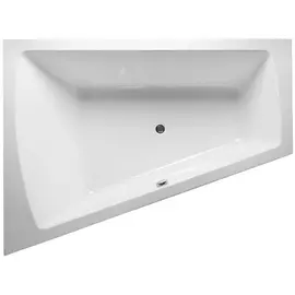 Акриловая ванна Vayer Trinity 170x130 L