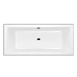 Акриловая ванна Villeroy&Boch Targa Plus Duo 170x75 на ножках
