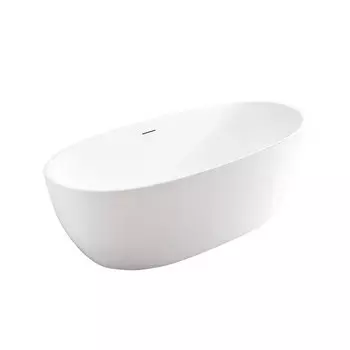 Акриловая ванна Vincea 160х78 на каркасе