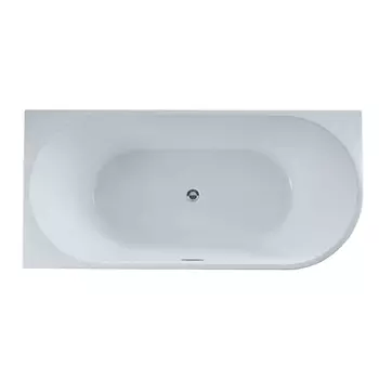 Акриловая ванна Vincea 170х80 VBT-402-1700L на каркасе