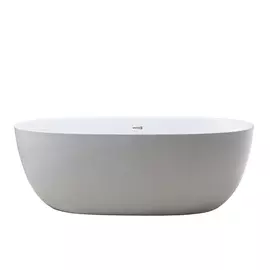 Акриловая ванна Vincea 160х80 на каркасе