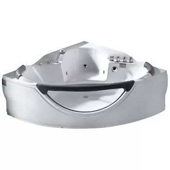 Акриловая ванна Gemy G9025 II B 155х155