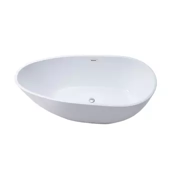 Акриловая ванна Vincea 170х79 на каркасе