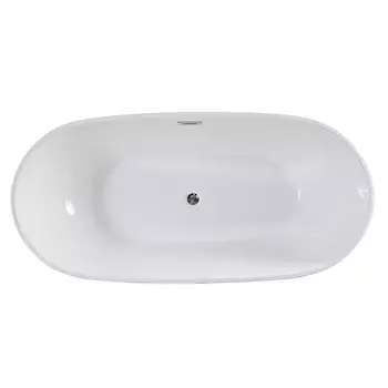 Акриловая ванна Vincea 180х81.5 на каркасе
