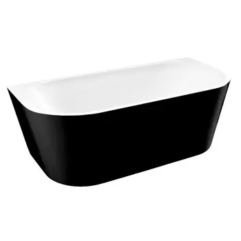 Акриловая ванна Vincea 170х80 VBT-421-1700MB на каркасе