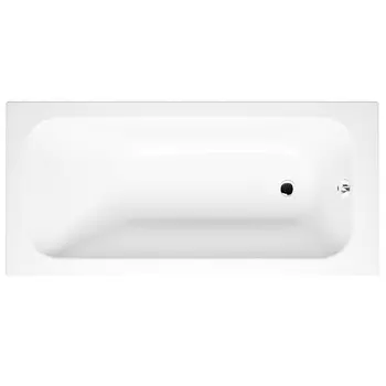 Акриловая ванна Vitra Optimum Neo 170x70