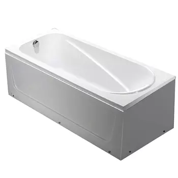 Акриловая ванна WeltWasser HB Oker 150х75 на каркасе