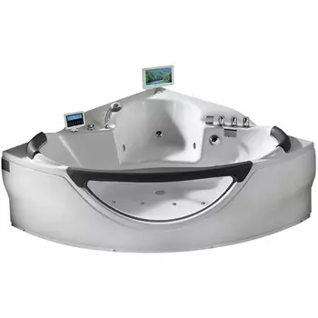 Акриловая ванна Gemy G9025 II O 155х155