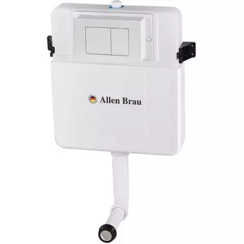 Бачок скрытого монтажа Allen Brau Pneumatic 9.11104.20