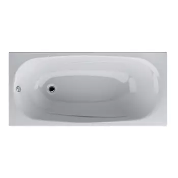 Акриловая ванна Damixa Willow150х70