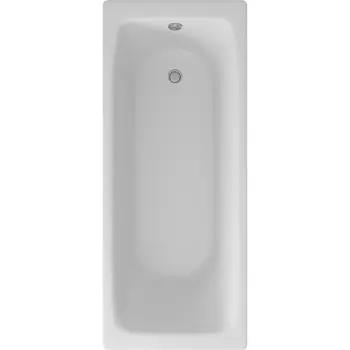 Чугунная ванна Delice Biove 170х75